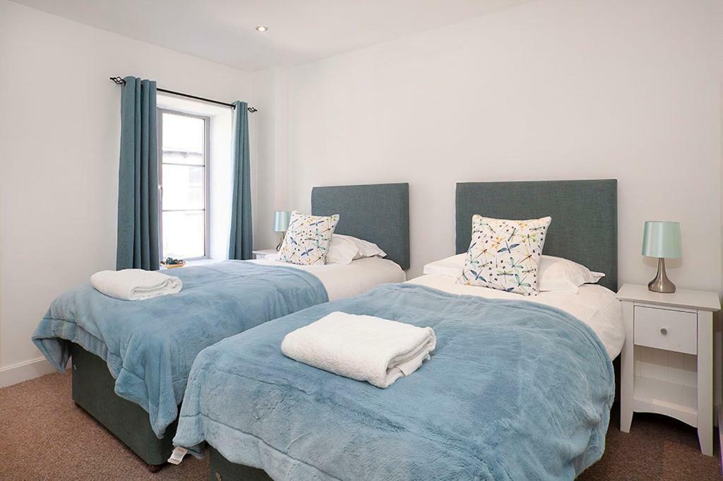 Almanna, Central York, Only 6 Minutes Walk To York Minster Buitenkant foto