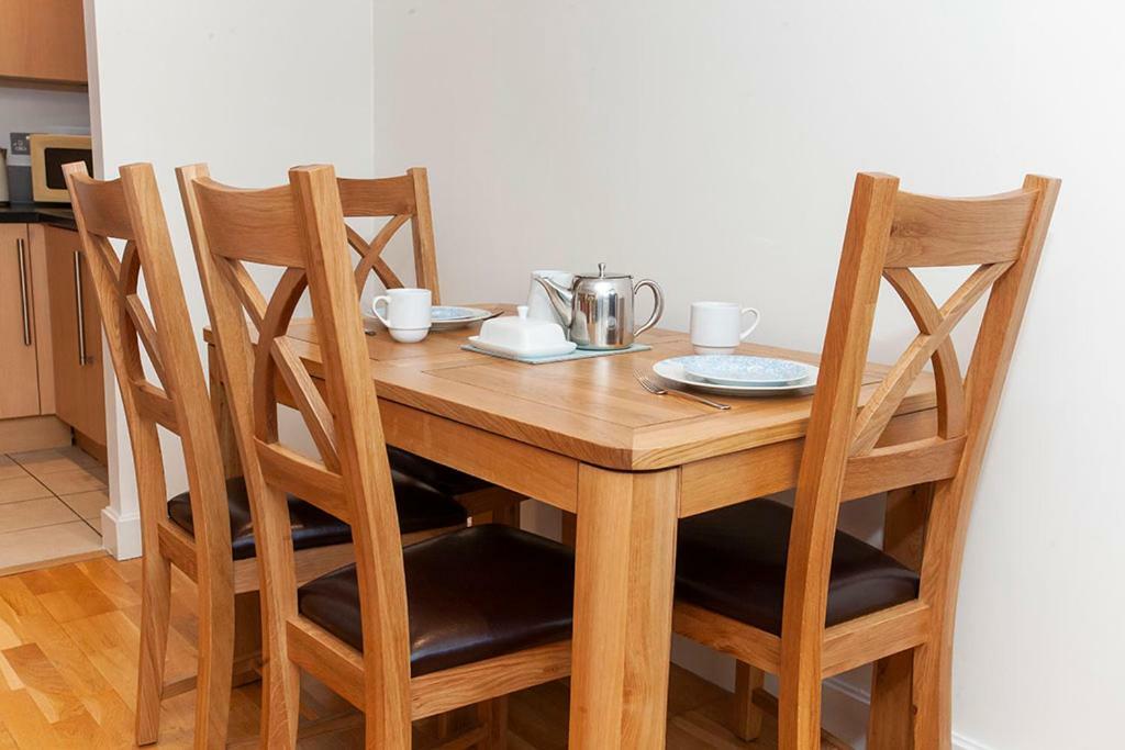 Almanna, Central York, Only 6 Minutes Walk To York Minster Buitenkant foto